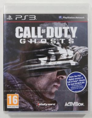 Call of Duty: Ghosts за ПС3 / PS3