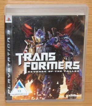 Transformers: Revenge of the Fallen за ПС3 / PS3