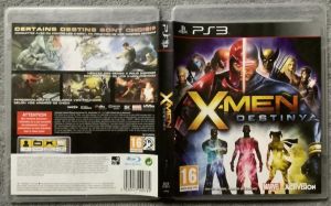 X-Men Destiny за ПС3 / PS3