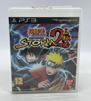 Naruto Shippuden Ultimate Ninja Storm 2 за ПС3 / PS3