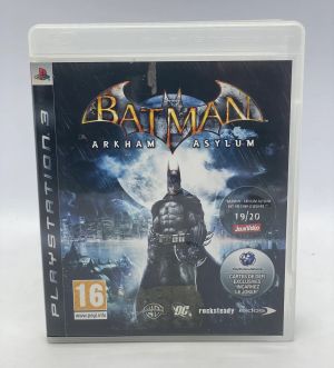 Batman: Arkham Asylum за ПС3 / PS3