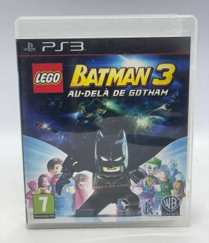 LEGO Batman 3: Beyond Gotham за ПС3 / PS3