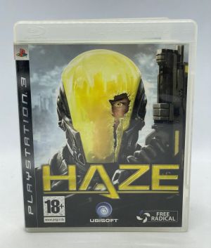 HAZE за ПС3 / PS3