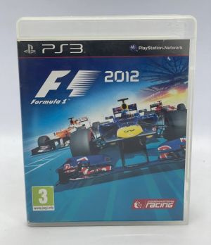 F1 / Formula One 2012 за ПС3 / PS3