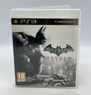 Batman: Arkham City за ПС3 / PS3