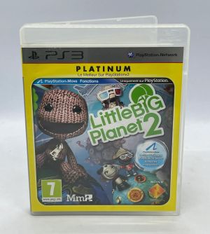 Little Big Planet 2 за ПС3 / PS3