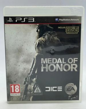 Medal of Honor за ПС3 / PS3