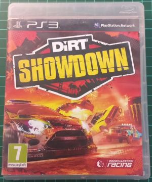 DiRT Showdown за ПС3 / PS3