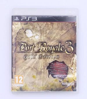 Port Royale 3: Gold Edition за ПС3 / PS3