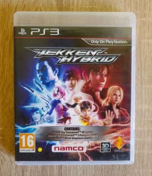 Tekken Hybrid за ПС3 / PS3