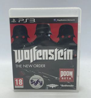 Wolfenstein: The New Order за ПС3 / PS3