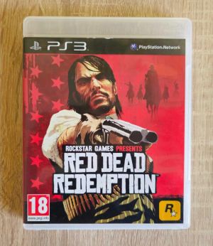 Red Dead Redemption за ПС3 / PS3