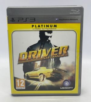 Driver: San Francisco за ПС3 / PS3