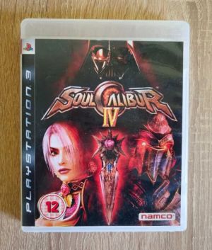 Soul Calibur IV за ПС3 / PS3