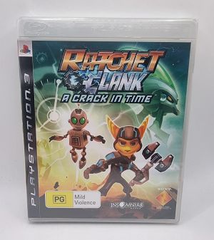 Ratchet & Clank: A Crack in Time за ПС3 / PS3