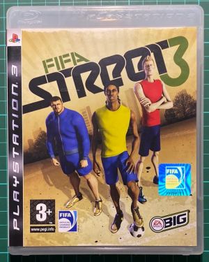 FIFA Street 3 за ПС3 / PS3