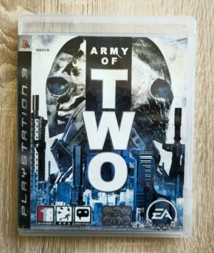 Army of Two за ПС3 / PS3