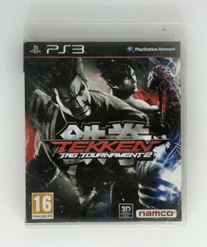 Tekken Tag Tournament 2 за ПС3 / PS3