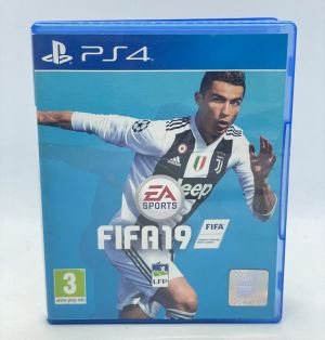 ФИФА 19 • FIFA 19 за ПС4 / PS4