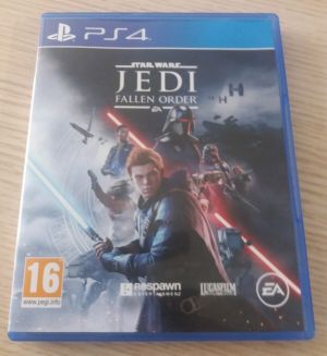 Star Wars Jedi: Fallen Order за ПС4 / PS4