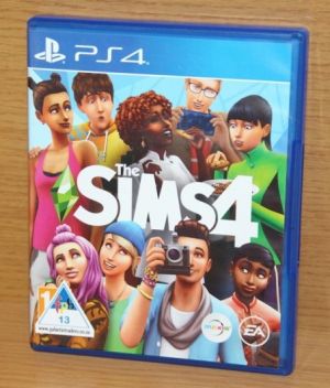 The Sims 4 за ПС4 / PS4