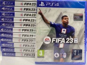 ФИФА 23 • FIFA 23 за ПС4 / PS4