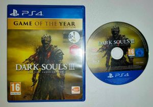 Dark Souls III # Game of The Year Edition за ПС4 / PS4