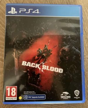 Back 4 Blood за ПС4 / PS4