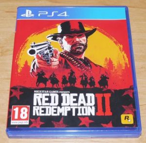 Red Dead Redemption 2 за ПС4 / PS4