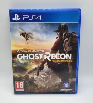 Ghost Recon: Wildlands за ПС4 / PS4