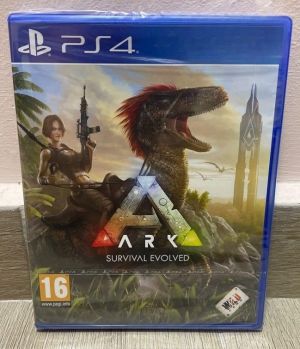 ARK Survival Evolved за ПС4 / PS4