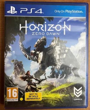 Horizon: Zero Dawn за ПС4 / PS4