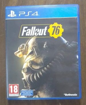 Fallout 76 за ПС4 / PS4