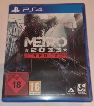 Metro 2033 # Redux за ПС4 / PS4