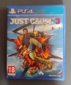 Just Cause 3 за ПС4 / PS4