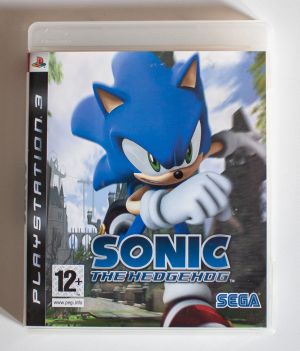 Sonic The Hedgehog за ПС3 / PS3 / Playstation 3