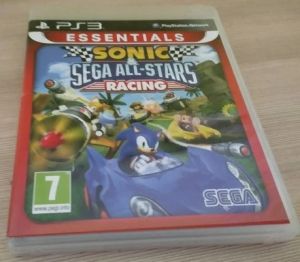 Sonic # Sega All Stars Racing за ПС3 / PS3 / Playstation 3