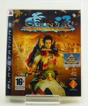 Genji: Days of the Blade за ПС3 / PS3