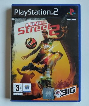 FIFA Street 2 (PS2)