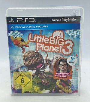 LittleBigPlanet 3 за ПС3 / PS3