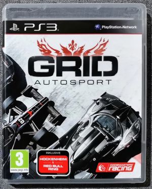 GRID # Autosport за ПС3 / PS3