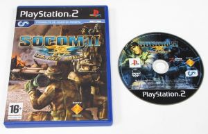 Socom 2: U.S. Navy Seals (PS2)