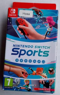 Nintendo Switch Sports # 2 в 1 Пакет