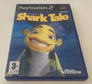 DreamWorks: Shark Tale (PS2)