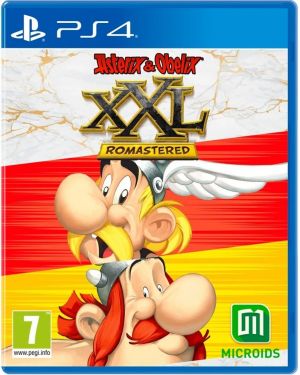 Asterix & Obelix XXL: Romastered (PS4)