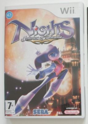 NiGHTS: Journey of Dreams за NINTENDO Wii