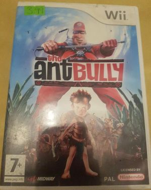 The Ant Bully за NINTENDO Wii