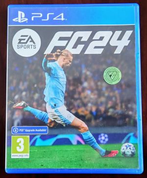 ФИФА 24 • FIFA 24 за ПС4 / PS4