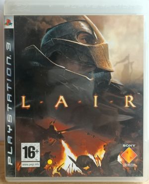 LAIR за ПС3 / PS3