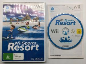 Wii Sports: Resort за NINTENDO Wii